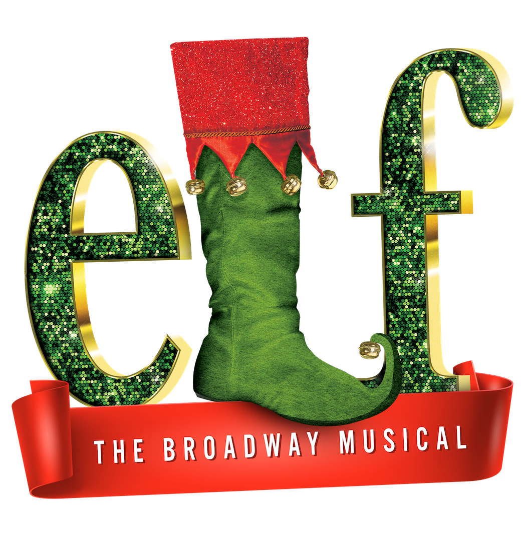Elf The Boradway Musical logo